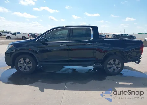 2020 Honda Ridgeline Rtl-E z USA, uszkodzony, nr VIN 5FPYK3F71LB022962